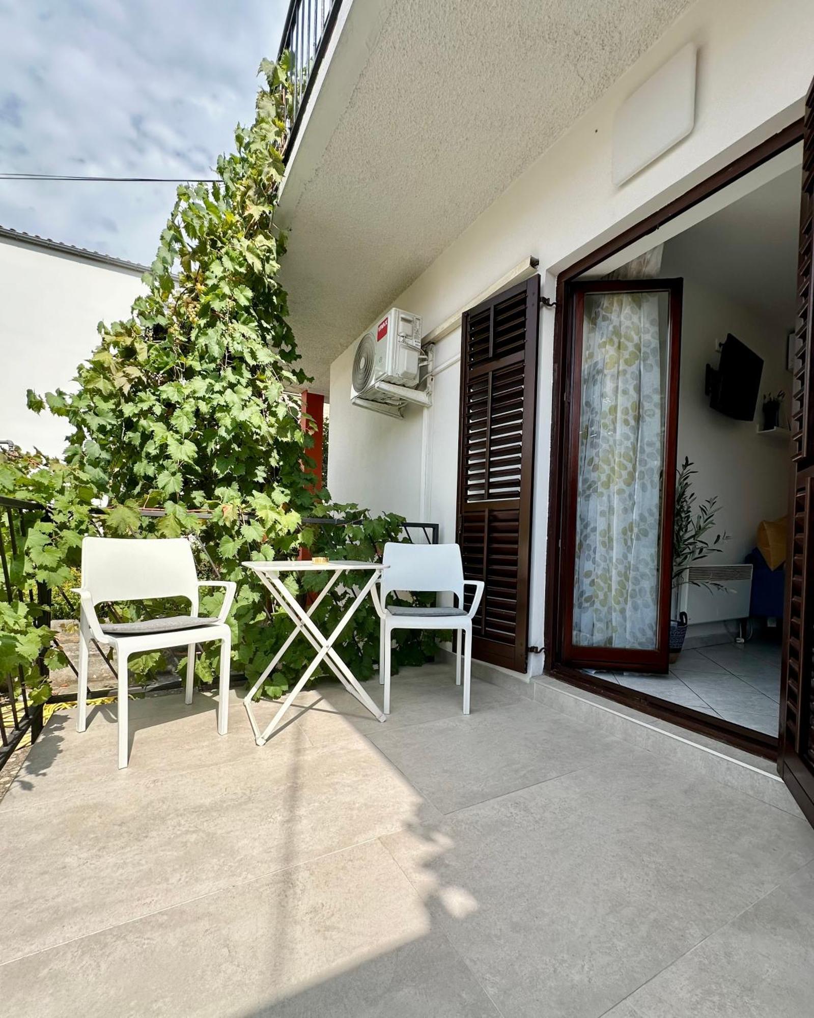 Adriatic Vibes Apartments Zadar Exterior photo