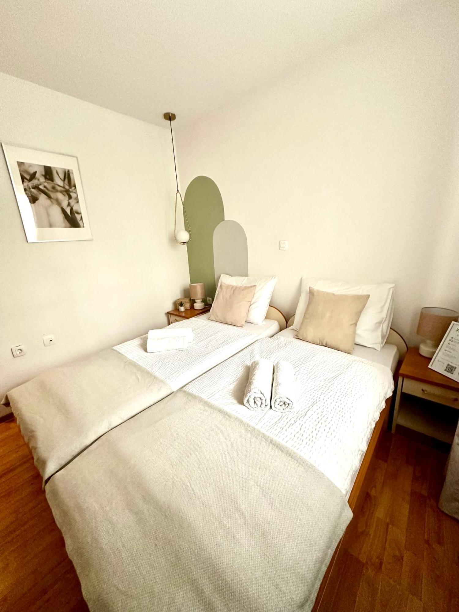 Adriatic Vibes Apartments Zadar Exterior photo